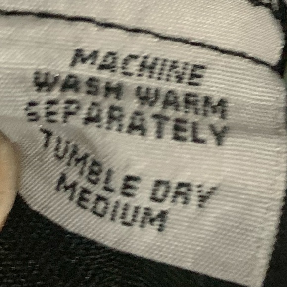 Cut Loose Sleeveless Button Down Lace Detail Shirt - Picture 5 of 5